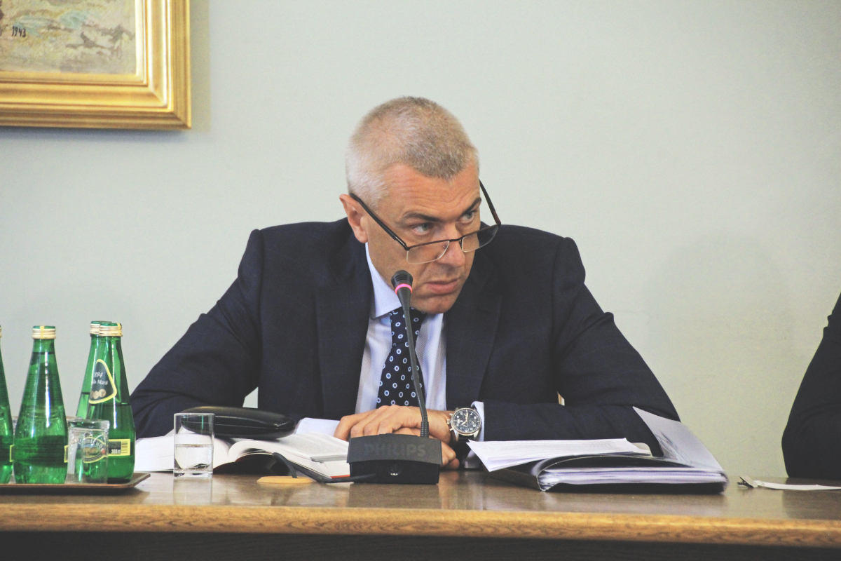 Ujawnili plan zablokowania Nawrockiego. Giertych powołuje się na uchwałę PKW