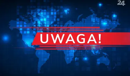 Uwaga z logo