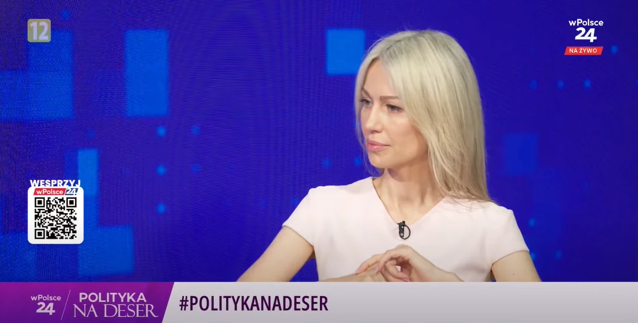 Sukces Magdaleny Ogórek. Gwiazda odpowiada prorządowym hejterom: „Nie śpię, pracuję ponad siły”