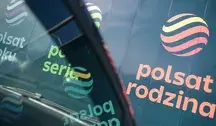 Logo firm z koncernu medialnego Zygmunta Solorza