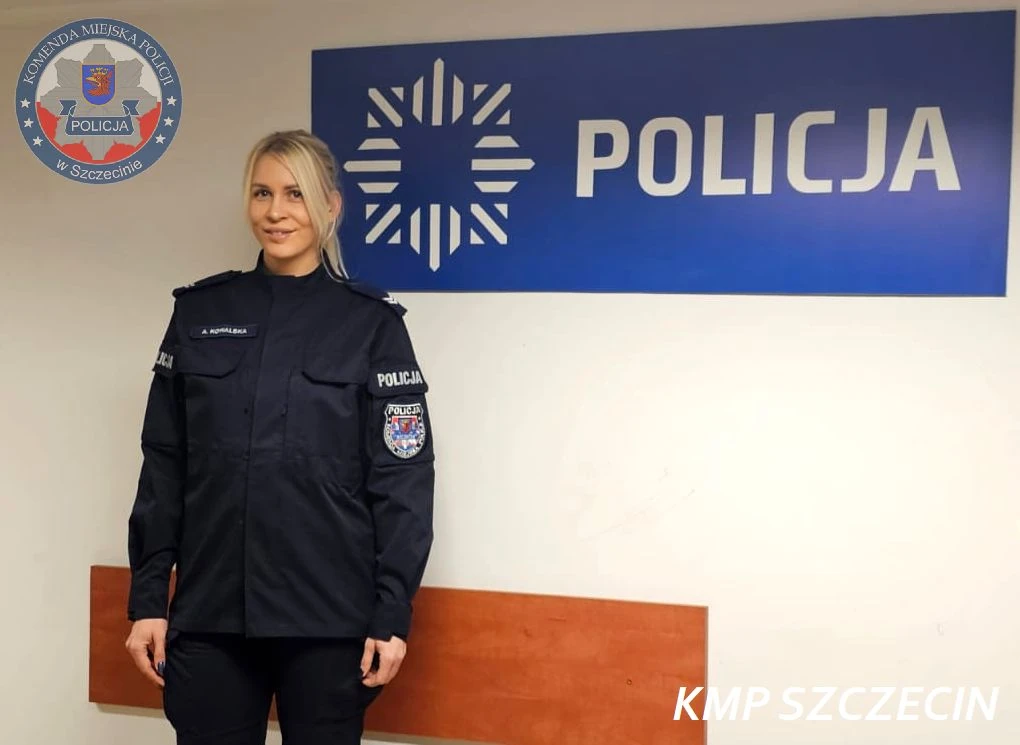 policjantka