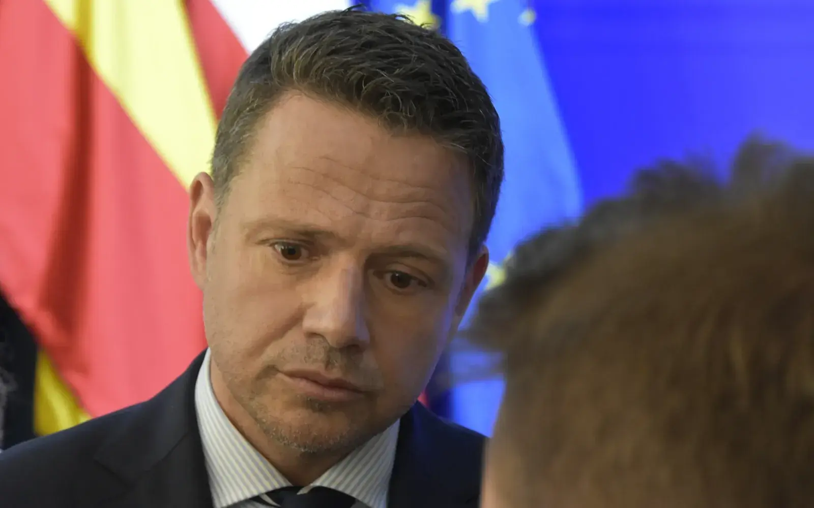 Co się okazało?! Miało nie być Campusu Gospodarza, tymczasem... "Jednak przyszedł przelew z fundacji Konrada Adenauera?"
