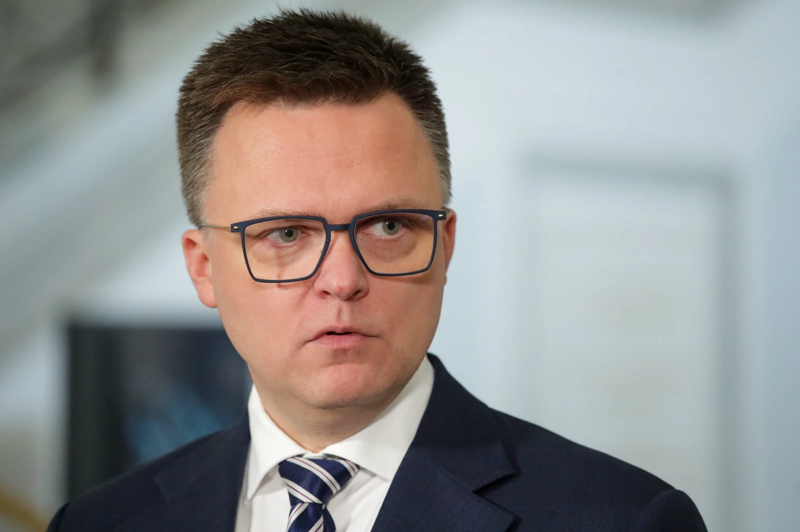 Hołownia odejdzie z polityki? Jest decyzja