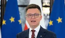Nowy cel Szymona Hołowni: nie Sejm, nie ONZ, lecz ambasada w Waszyngtonie