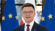 Marszałek Sejmu Szymon Hołownia