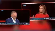 Minister Żurek i żona kierownika ambasady.