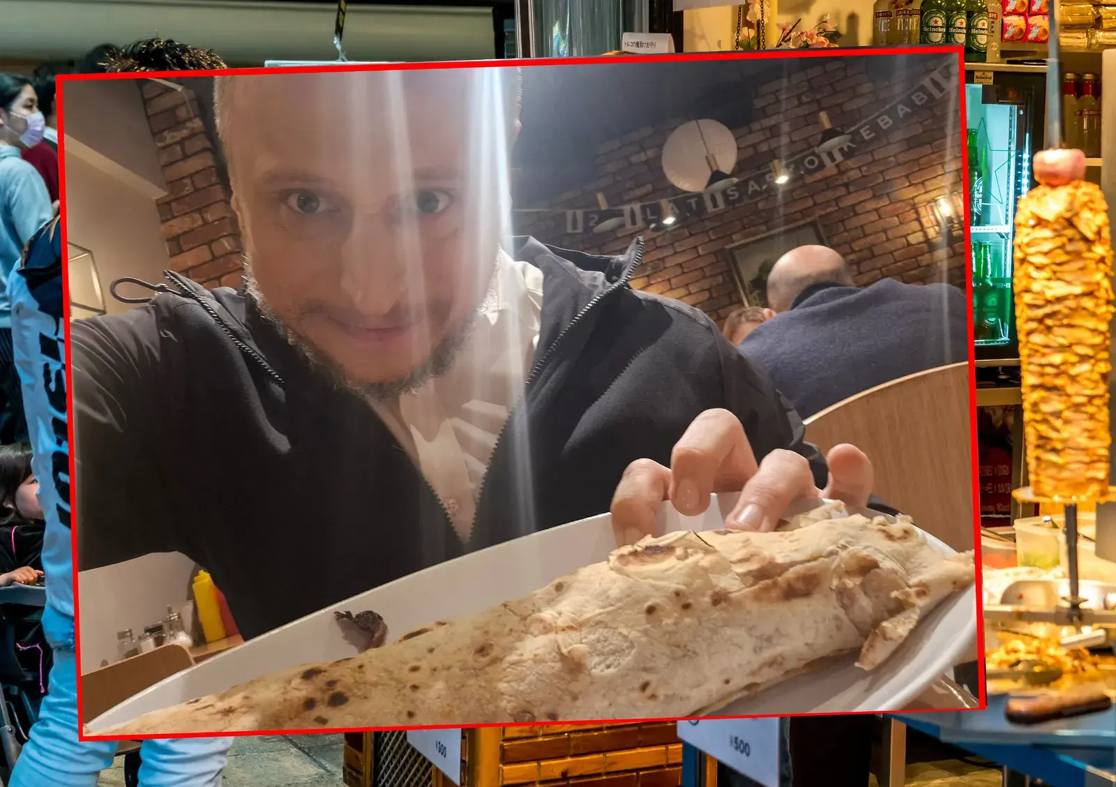 „Kebabowy przekaz dnia”? Po prezydencie z kebabem ruszyła Platforma. Brejza i Zembaczyński już na froncie