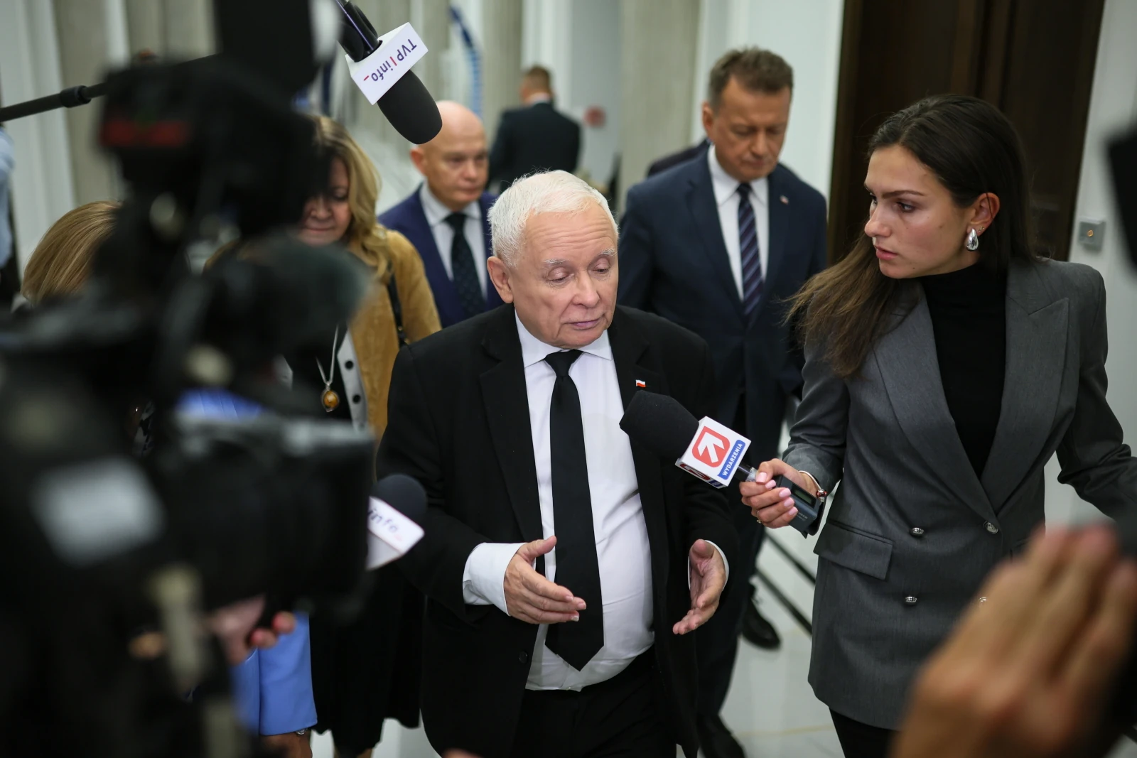 Kaczyński bezlitosny dla Tuska! Ten wpis pójdzie premierowi w pięty