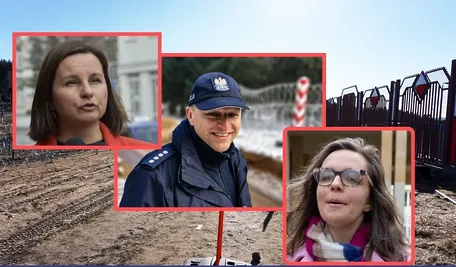 Waszczuk kontra Jachira i Zielińska – spór, który wstrząsnął służbami