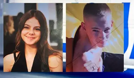 Joanna Cieplucha (16) i Karol Szewczyk (16) — zaginieni nastolatkowie; rysopisy i apel Policji z Koluszek