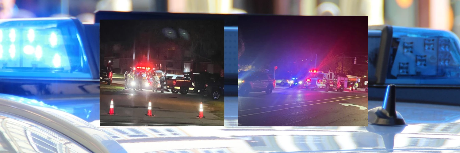 Noc grozy na wyspie Św. Helena. Policja szuka sprawcy masakry w barze