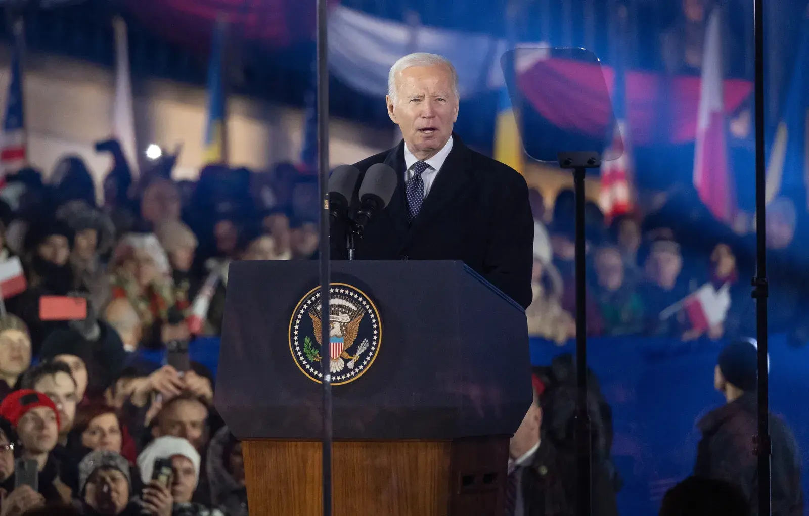 Choroba Joe Bidena postępuje! Byłego prezydenta USA czeka intensywne leczenie