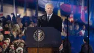 Joe Bidena podczas publicznego wystąpienia – były prezydent USA przechodzi obecnie radioterapię w związku z agresywną postacią raka prostaty