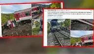 Potężne zderzenie pociągów! Na miejsce ruszyły śmigłowce. Dramat pasażerów 