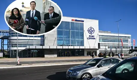 Polska firma przegrała przetarg na terminal promowy w Gdyni. Zapadła zaskakująca decyzja!