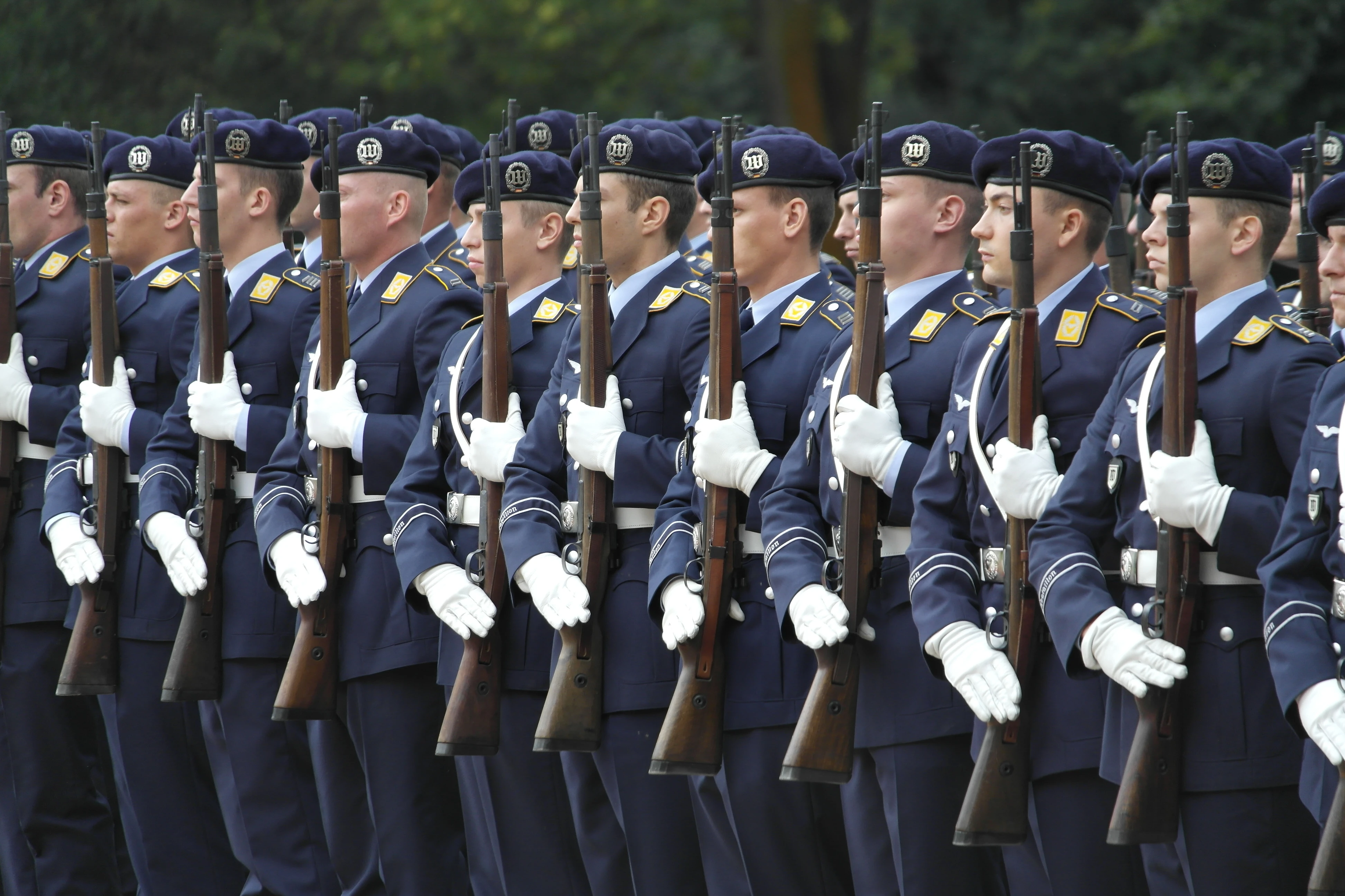 Niemcy chcą najsilniejszej armii konwencjonalnej w Europie. Nowy pomysł budzi kontrowersje