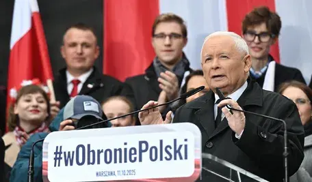Jarosław Kaczyński wezwany do prokuratury jako świadek w sprawie tzw. wyborów kopertowych