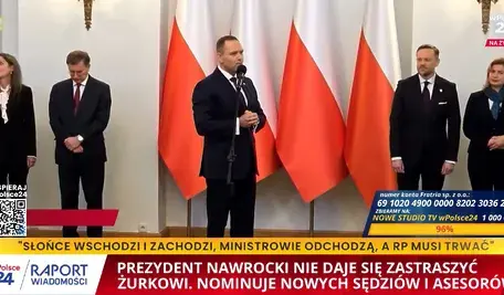 prezydent sędziowie żurek