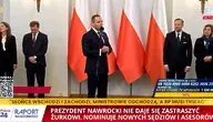 prezydent sędziowie żurek