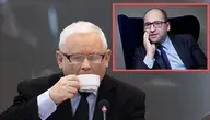 Adam Bielan zdradził, jak wyglądają kolacje, na których bywa prezes PiS Jarosław Kaczyński