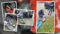 To jedna z największych akcji narkotykowych w regionie w ostatnich miesiącach. Policjanci z Wejherowa przechwycili ponad 80 kilogramów różnego rodzaju narkotyków oraz 320 litrów chemikaliów służących do ich produkcji. Zatrzymano 31-letniego obywatela Ukrainy, który – według ustaleń śledczych – miał zajmować się hurtowym handlem narkotykami.