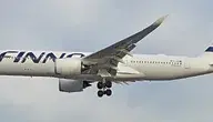 Samolot Finnair. Linia odwołała loty do Polski z powodu błędu w praniu pokrowców foteli.