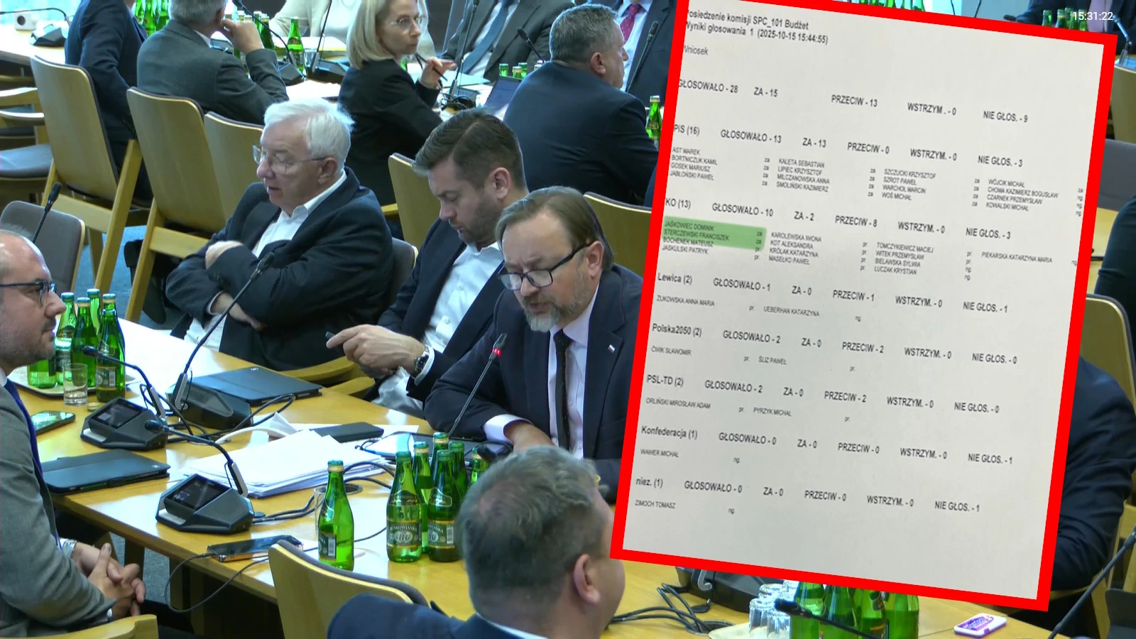 Ależ klęska koalicji! Ludzie Tuska głosowali razem z PiS. Opozycja wygrała ważne głosowanie