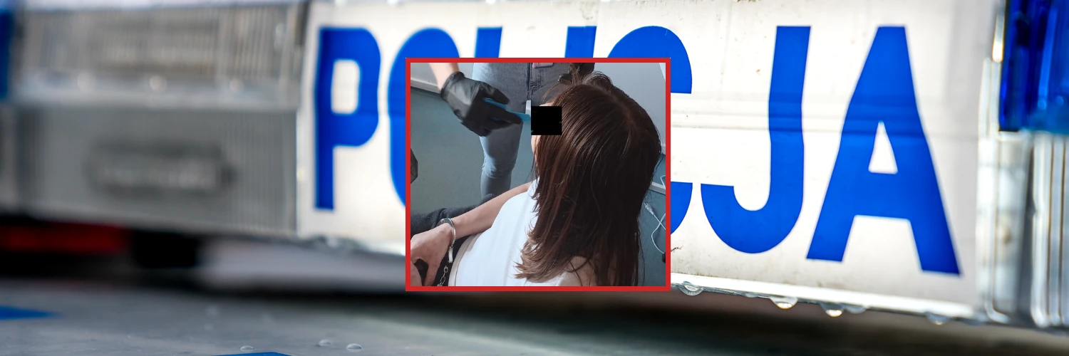 Warszawscy policjanci znaleźli martwego mężczyznę. Jego partnerka usłyszała zarzut zabójstwa