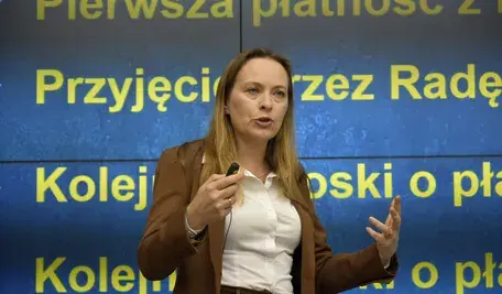 Katarzyna Pełczyńska-Nałęcz krytykuje obecny kierunek rządu