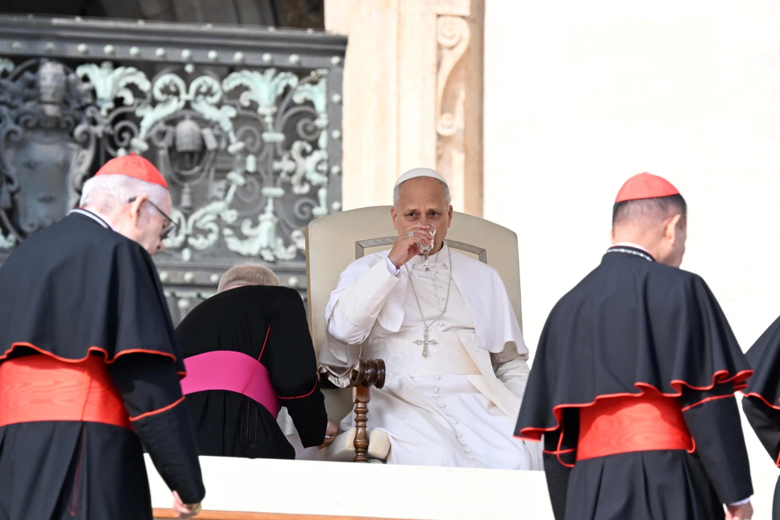 Wyjątkowy dar Polaków dla papieża Leona XIV. Wielkie zaskoczenie