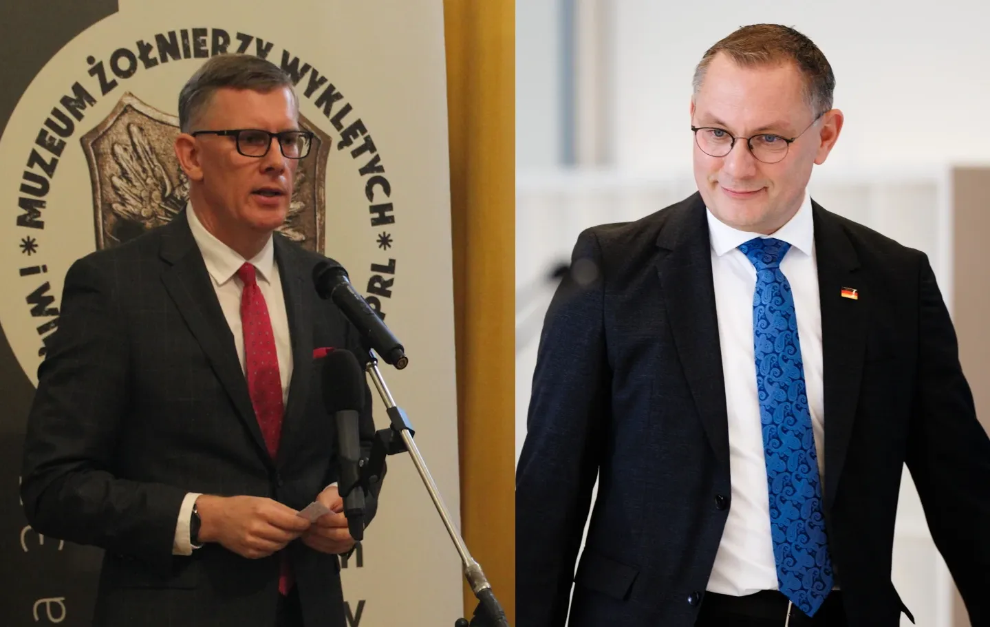 Szef niemieckiej partii atakuje prof. Cenckiewicza: „To ingerencja w nasze sprawy!”