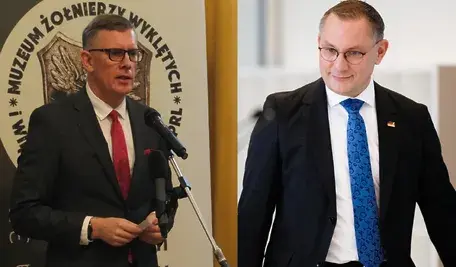 Szef BBN prof. Sławomir Cenckiewicz przypomniał Niemcom podstawowe fakty dotyczące wojny Rosji z Ukrainą. Wywołało to niezadowolenie szefa AfD Tino Chrupalli
