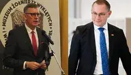 Szef BBN prof. Sławomir Cenckiewicz przypomniał Niemcom podstawowe fakty dotyczące wojny Rosji z Ukrainą. Wywołało to niezadowolenie szefa AfD Tino Chrupalli 