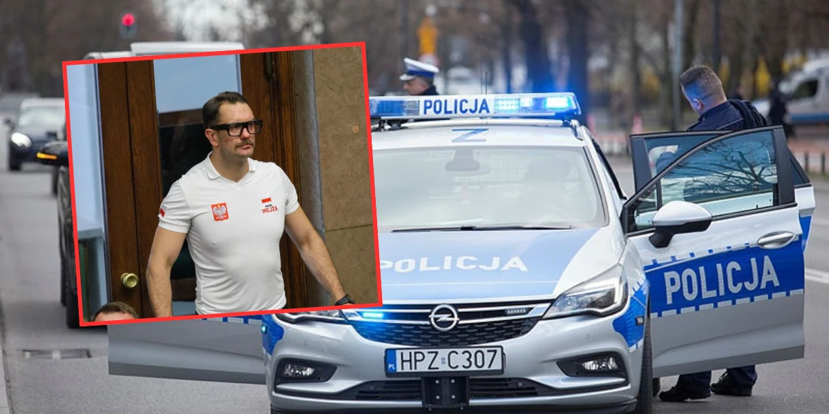 Mejza zrzekł się immunitetu. Zapowiada wpłatę na cel charytatywny