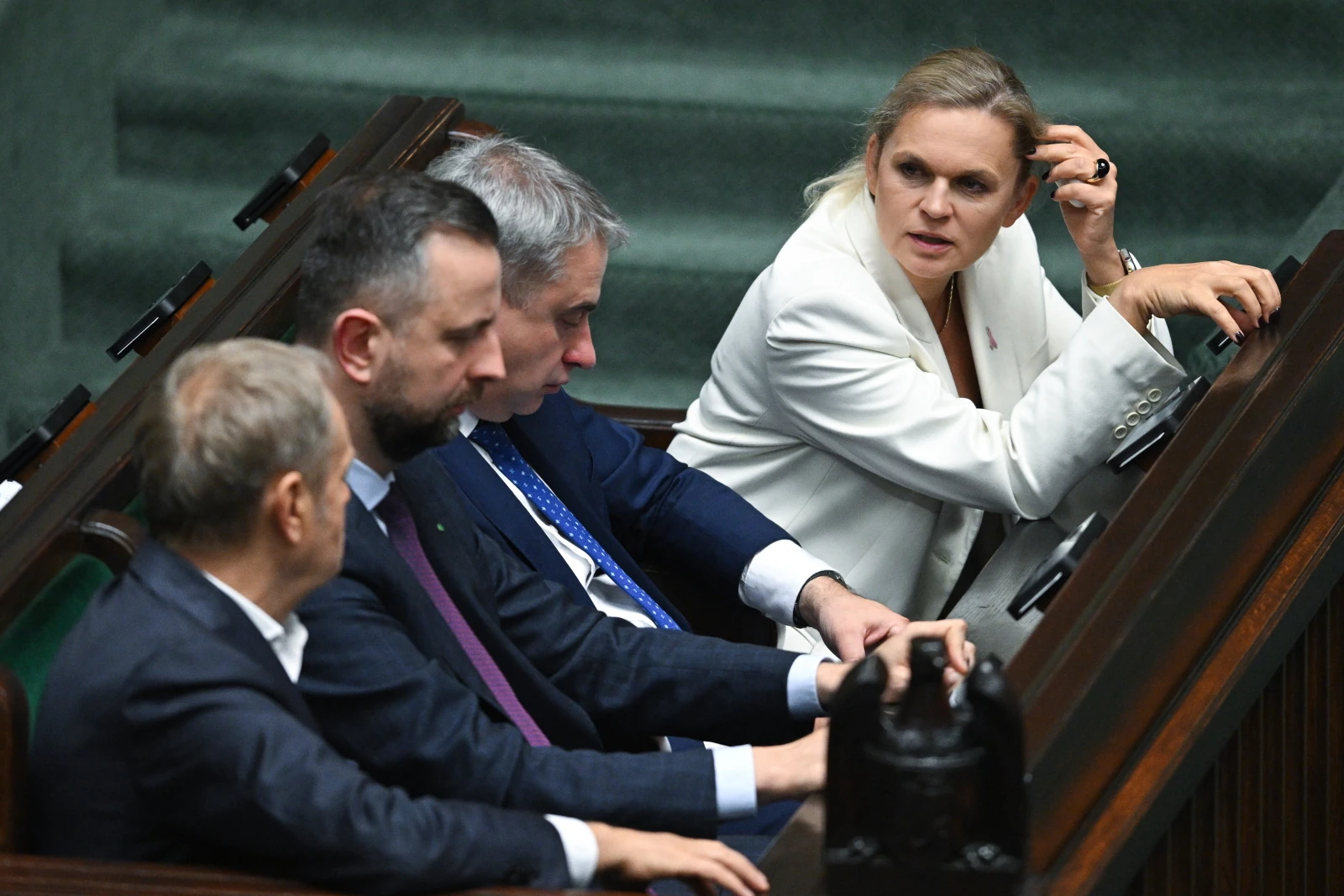 Kompletna porażka Nowackiej w bastionie Platformy. pozostało gorzej niż w Warszawie