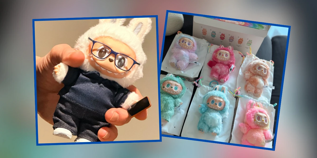 Uwaga! Zabawki Labubu mogą być groźne dla dzieci. Austriackie władze alarmują