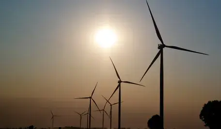 Fabryka turbin wiatrowych Vestas w Szczecinie – budowa wstrzymana przez duńską firmę, która miała zatrudnić ok. 1000 osób