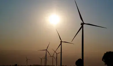 Fabryka turbin wiatrowych Vestas w Szczecinie – budowa wstrzymana przez duńską firmę, która miała zatrudnić ok. 1000 osób