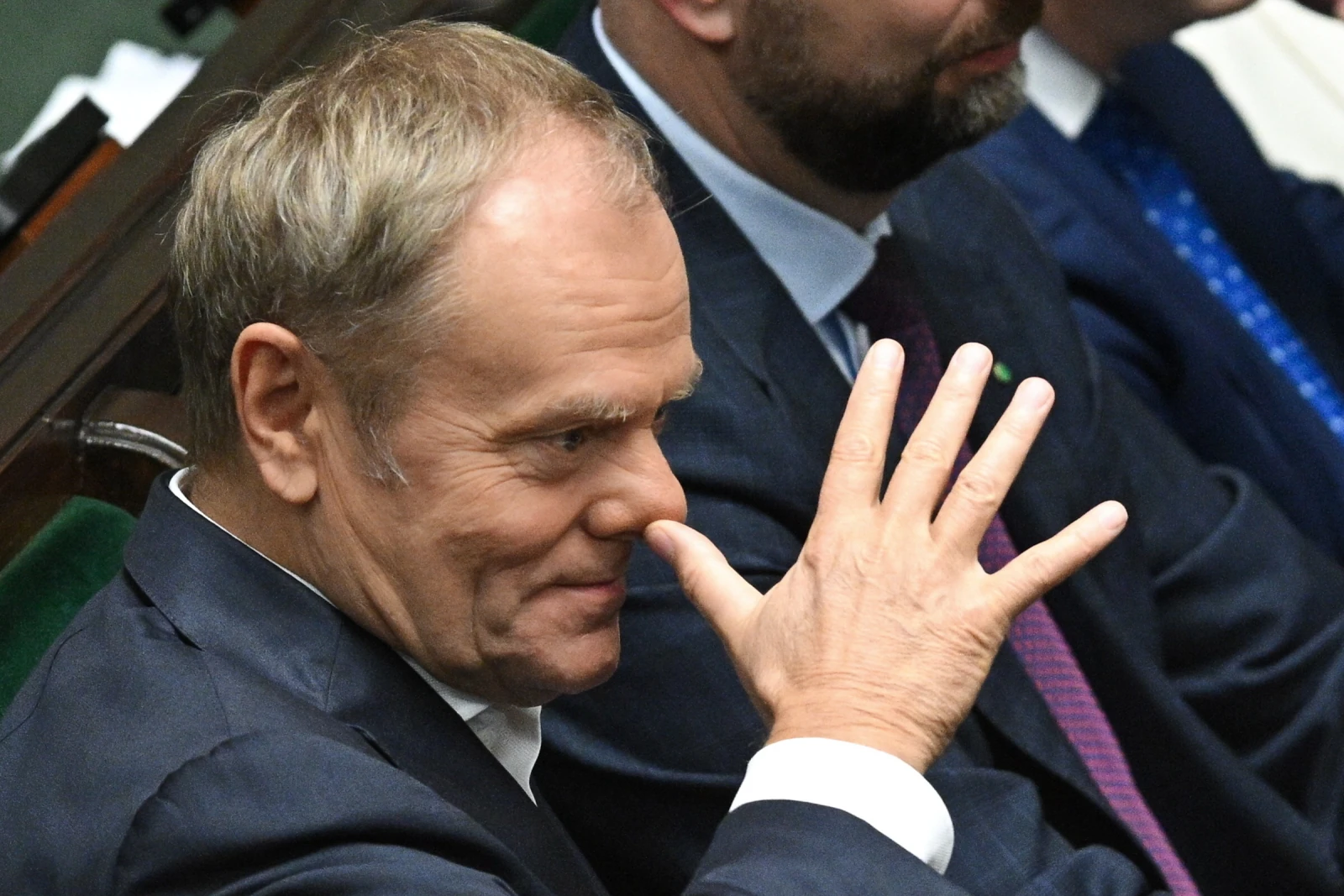 Tusk: ja nie wygrałem wyborów! Tłumaczenie szefa PO o braku realizacji obietnic przejdzie do historii