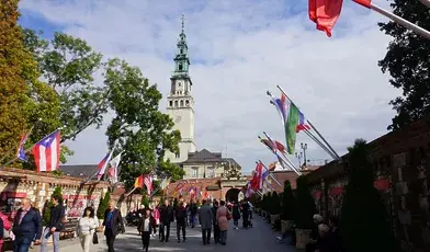 Europa wraca do wiary. Po latach spadków znów przybywa katolików