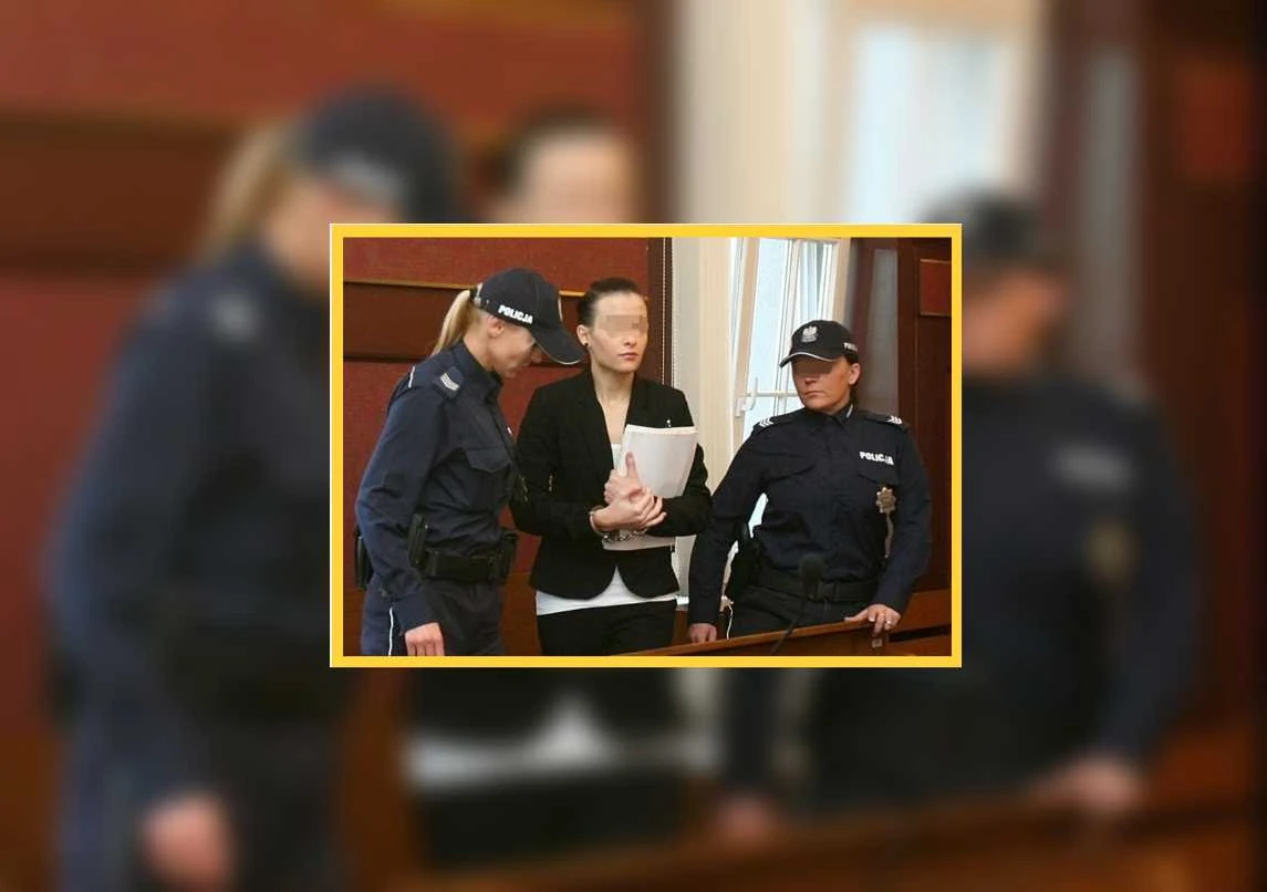 Matka Madzi przygotowuje się do wyjścia na wolność. Tak zmieniła się kobieta skazana za zabójstwo córki