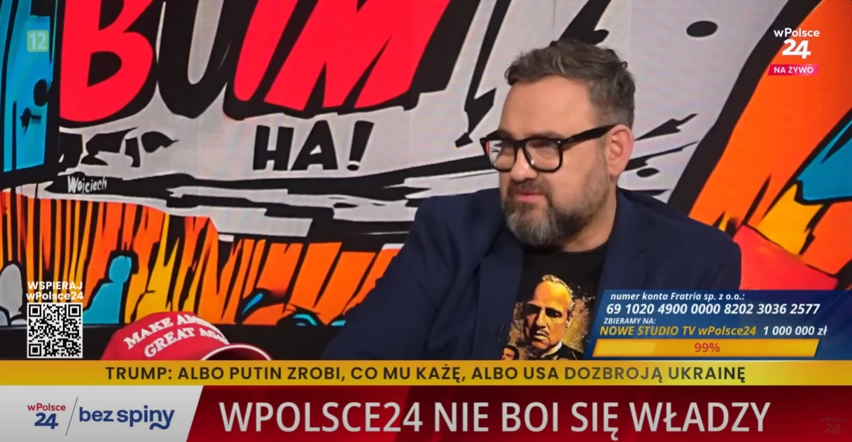 Koalicja 15 Października pod ostrzałem. Hryszkiewicz i Biedroń w Bez Spiny