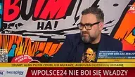 Wojciech Biedroń w programie Bez Spiny