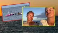 rytyjki Miriam Payne i Jess Rowe po 5,5 miesiąca wiosłowania dopływają łodzią Velocity do Australii po przepłynięciu Pacyfiku – historyczny kobiecy wyczyn bez wsparcia technicznego