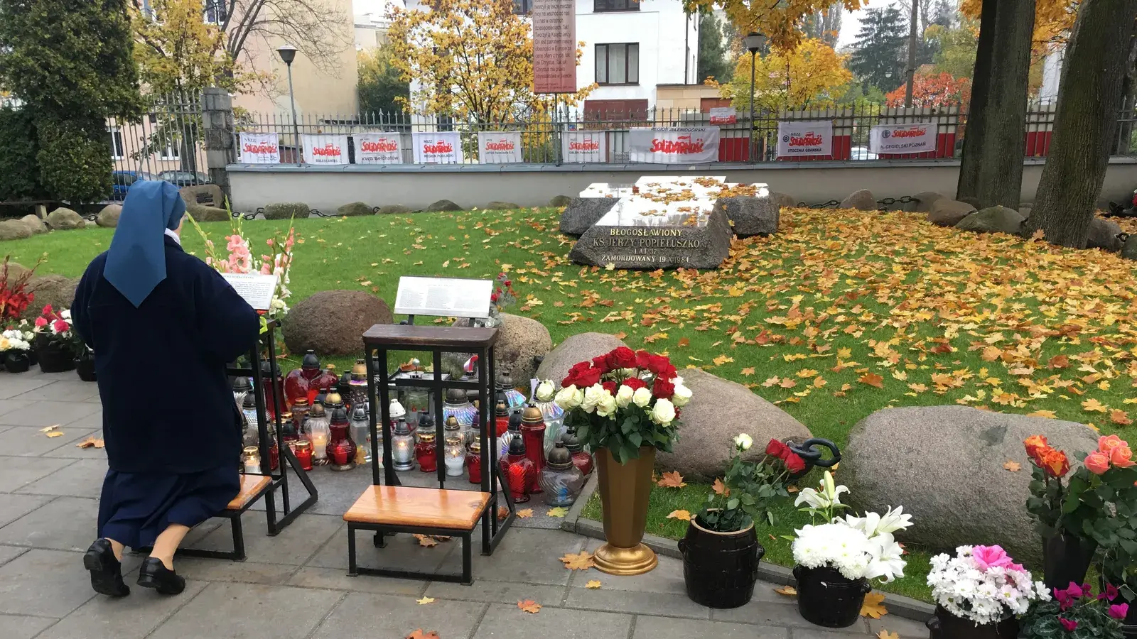 Kult ks. Popiełuszki to fenomen w skali świata