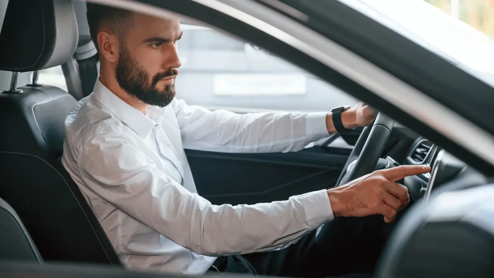 Co wiesz o systemach ADAS? Nowoczesne systemy bezpieczeństwa w aucie