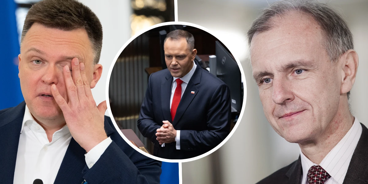 Szymon Hołownia znajdzie nową pracę w Stanach Zjednoczonych? Zaskakujący pomysł prezydenta