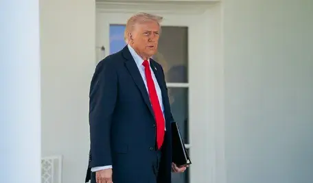 Donald Trump nie planuje spotkania z Władimirem Putinem – Biały Dom rozwiewa spekulacje