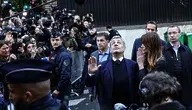 Od Pałacu Elizejskiego do celi w La Santé: droga Nicolasa Sarkozy’ego
