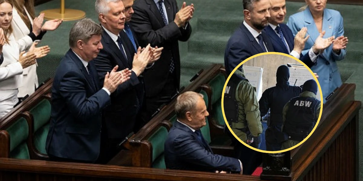 Tak działają służby w państwie Tuska! Rosyjski szpieg spokojnie wszedł na spotkanie z ministrami